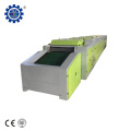 Fabric/textile/cotton waste recycling machine